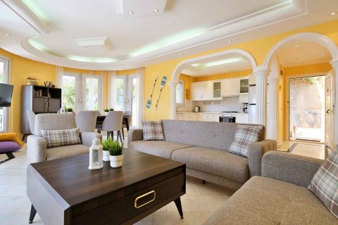 Продажа виллы в Каргыджаке, Аланье, Анталье, Турция 4+1, 260.0м2, №213750 – фото 20
