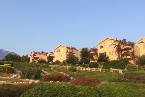3+1 Villa  i Kargicak, Alanya, Antalya, Tyrkiet Nr. 213746