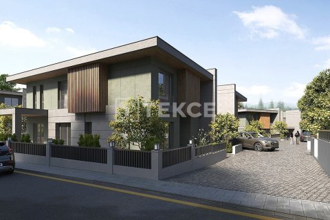 4+2 Villa  i Bursa, Tyrkiet Nr. 215692