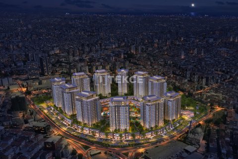 2+1 Lejlighed i Istanbul, Tyrkiet Nr. 215695 - 5