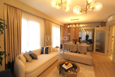 2+1 Lejlighed i Istanbul, Tyrkiet Nr. 215695 - 13