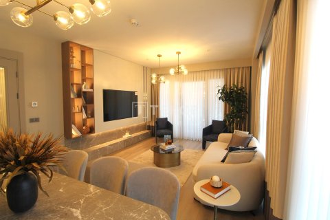 3+1 Lägenhet i istanbul, Turkiet Nr. 215696 - 11