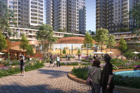 3+1 Lägenhet i istanbul, Turkiet Nr. 215696 - 4