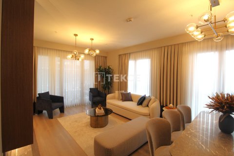 3+1 Lägenhet i istanbul, Turkiet Nr. 215696 - 12