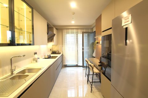 3+1 Lägenhet i istanbul, Turkiet Nr. 215696 - 14