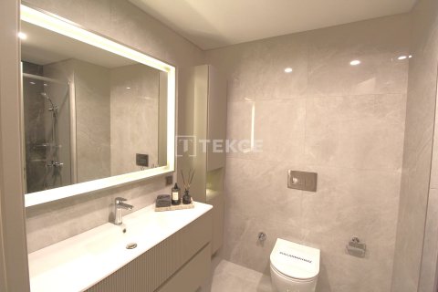 3+1 Lägenhet i istanbul, Turkiet Nr. 215696 - 21