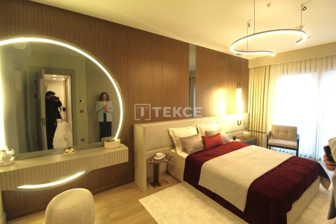 3+1 Lägenhet i istanbul, Turkiet Nr. 215696 - 16