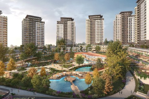 Daire  3+1  İstanbul, Türkiye №215696