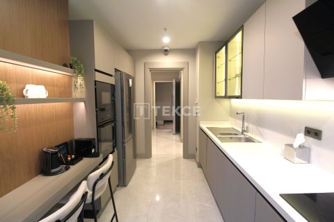 3+1 Lägenhet i istanbul, Turkiet Nr. 215696 - 15