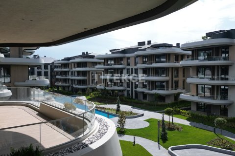 7+1 Takvåning  i istanbul, Turkiet Nr. 215691 - 7