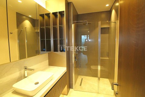 5+1 Leilighet i Istanbul, Tyrkia Nr. 215690 - 28