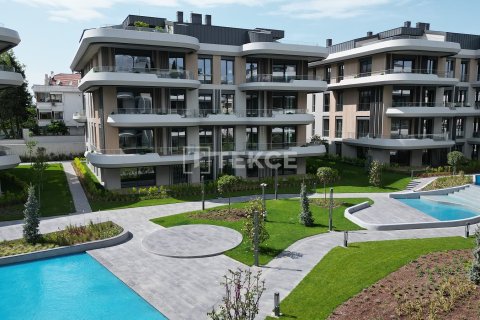 5+1 Leilighet i Istanbul, Tyrkia Nr. 215690 - 4