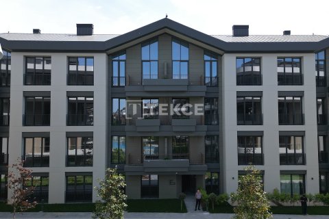 5+1 Leilighet i Istanbul, Tyrkia Nr. 215690 - 5