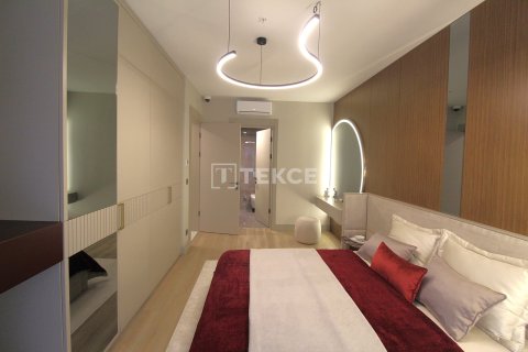 آپارتمان در Istanbul ، ترکیه 1 خوابه ، 74 متر مربع. شماره 215694 - 18