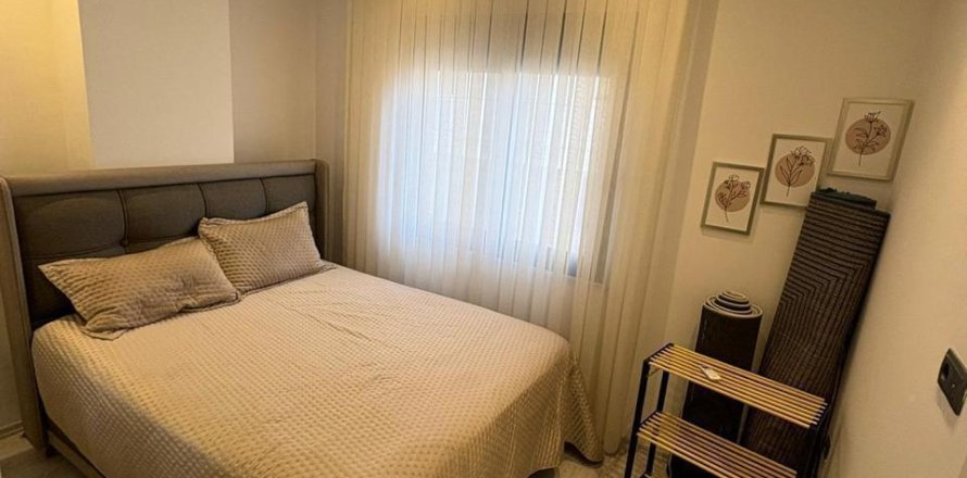 1+1 Apartment  in Alanya, Antalya, Turkey No. 212095