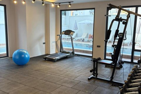 Apartment for sale  in Alanya, Antalya, Turkey, 1 bedroom, 50m2, No. 212095 – photo 11