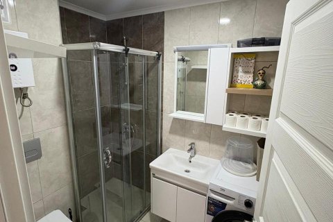 Apartment for sale  in Alanya, Antalya, Turkey, 1 bedroom, 50m2, No. 212095 – photo 5