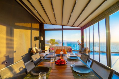 Villa for sale in Bodrum, Mugla, Turkey, 3 bedrooms, 250m2, No. 212098 – photo 9