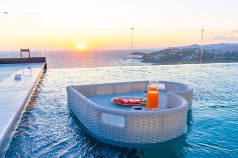 ویلا در  Bodrum ، ترکیه 3 خوابه ، 250 متر مربع.  شماره 212098