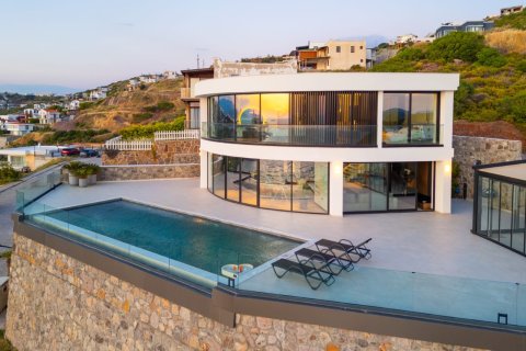 Villa for sale in Bodrum, Mugla, Turkey, 3 bedrooms, 250m2, No. 212098 – photo 3
