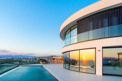 Villa for sale in Bodrum, Mugla, Turkey, 3 bedrooms, 250m2, No. 212098 – photo 4