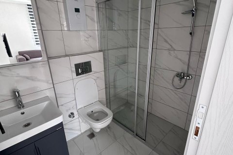 Apartment for sale in Alanya, Antalya, Turkey, 1 bedroom, 55m2, No. 212096 – photo 6