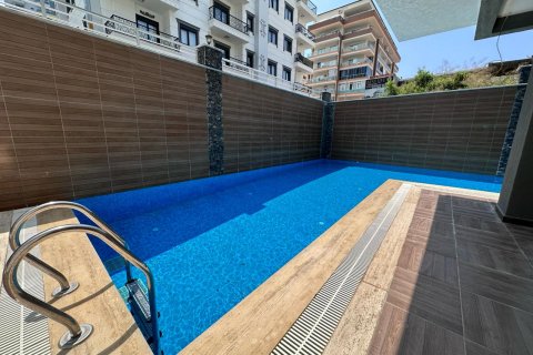 Apartment for sale in Alanya, Antalya, Turkey, 1 bedroom, 55m2, No. 212096 – photo 10