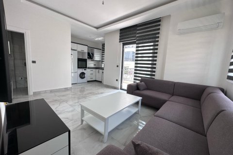 Apartment for sale in Alanya, Antalya, Turkey, 1 bedroom, 55m2, No. 212096 – photo 2