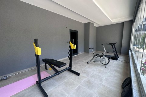 Apartment for sale in Alanya, Antalya, Turkey, 1 bedroom, 55m2, No. 212096 – photo 14