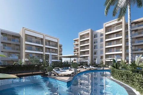 1+1 Apartment  in Aksu, Antalya, Turkey No. 220555