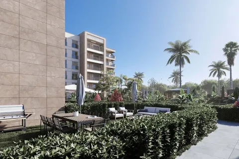 1+1 Lejlighed  i Aksu, Antalya, Tyrkiet Nr. 220555 - 2