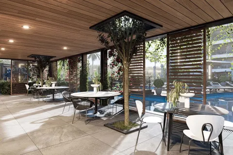 1+1 Lejlighed  i Aksu, Antalya, Tyrkiet Nr. 220555 - 12