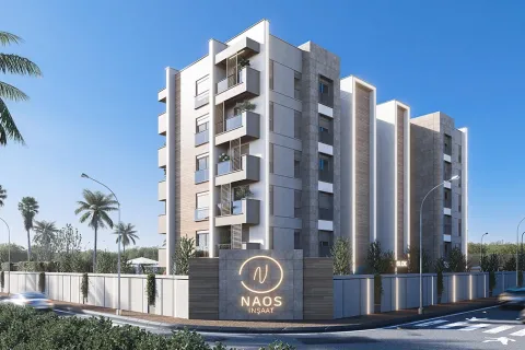 1+1 Lejlighed  i Aksu, Antalya, Tyrkiet Nr. 220555 - 24