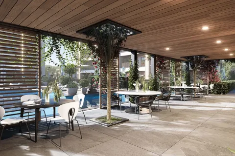1+1 Lejlighed  i Aksu, Antalya, Tyrkiet Nr. 220555 - 11