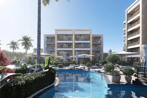 1+1 Lejlighed  i Aksu, Antalya, Tyrkiet Nr. 220555 - 8