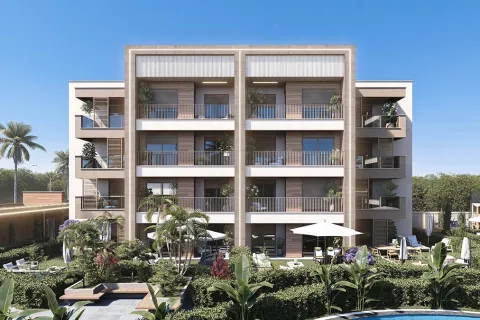 1+1 Lejlighed  i Aksu, Antalya, Tyrkiet Nr. 220555 - 19