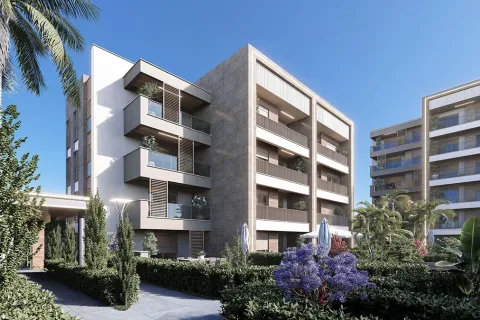 1+1 Lejlighed  i Aksu, Antalya, Tyrkiet Nr. 220555 - 3
