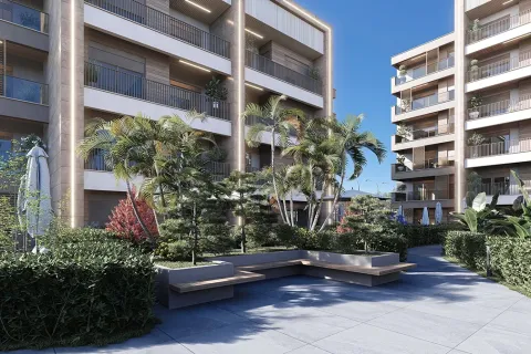 1+1 Lejlighed  i Aksu, Antalya, Tyrkiet Nr. 220555 - 5