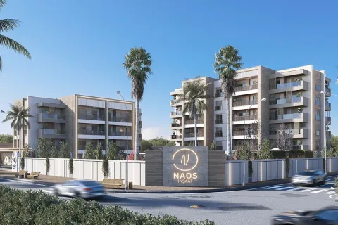 1+1 Lejlighed  i Aksu, Antalya, Tyrkiet Nr. 220555 - 23