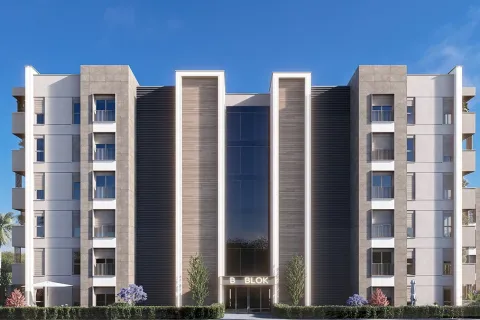 1+1 Lejlighed  i Aksu, Antalya, Tyrkiet Nr. 220555 - 17