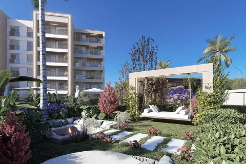 1+1 Lejlighed  i Aksu, Antalya, Tyrkiet Nr. 220555 - 7