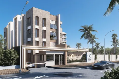 1+1 Lejlighed  i Aksu, Antalya, Tyrkiet Nr. 220555 - 22
