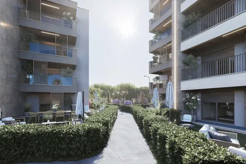 1+1 Lejlighed  i Aksu, Antalya, Tyrkiet Nr. 220555 - 13