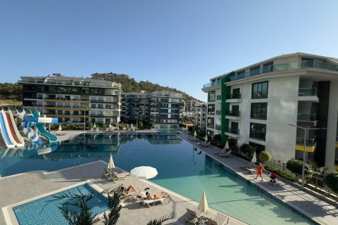 1+1 Lejlighed  i Kargicak, Alanya, Antalya, Tyrkiet Nr. 215158 - 27
