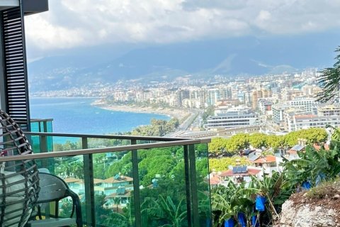 1+1 Lejlighed  i Kargicak, Alanya, Antalya, Tyrkiet Nr. 215158 - 16