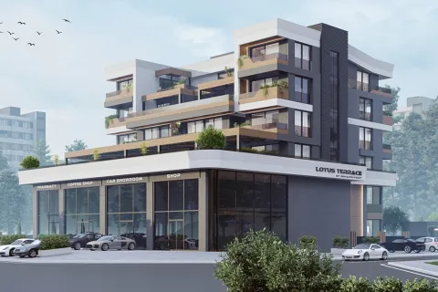 1+1 Wohnung  in Aksu, Antalya, Türkei Nr. 220505 - 7