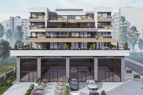 1+1 Wohnung  in Aksu, Antalya, Türkei Nr. 220505 - 5