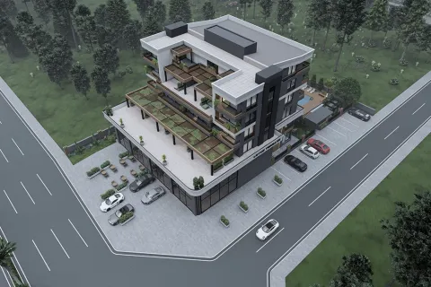 1+1 Wohnung  in Aksu, Antalya, Türkei Nr. 220505 - 4