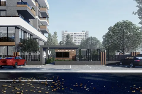 1+1 Wohnung  in Aksu, Antalya, Türkei Nr. 220505 - 2
