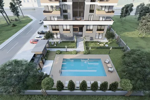 1+1 Wohnung  in Aksu, Antalya, Türkei Nr. 220505 - 6